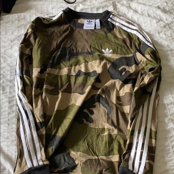 Adidas long sleeve